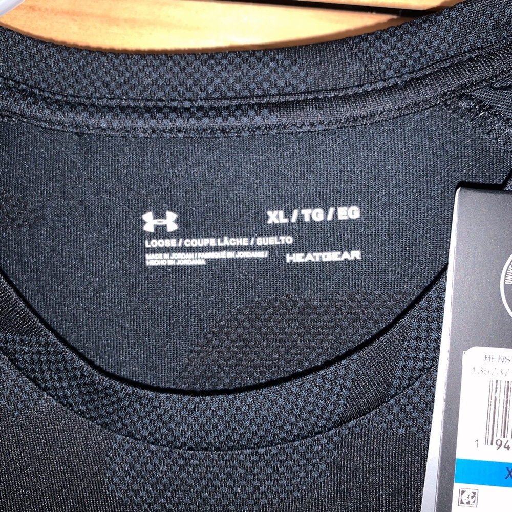 Under armoir tshirt dryfir XL - Picture 3 of 3